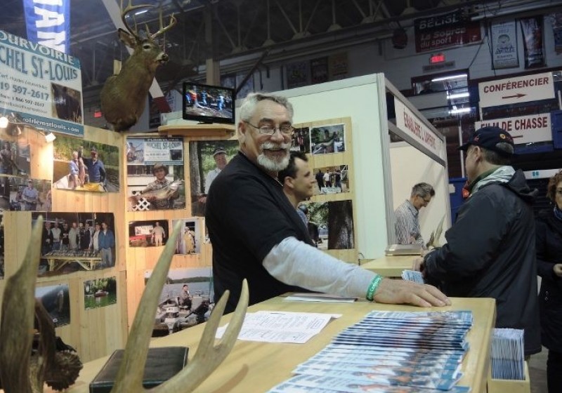 Rouyn-Noranda accueille les amateurs de chasse, de pêche et de camping