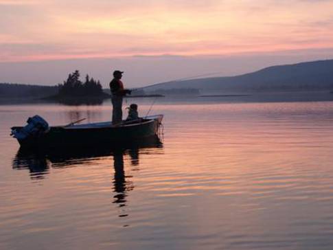 Découvrez l'identité du gagnant d'un forfait à la Seigneurie du Lac Métis