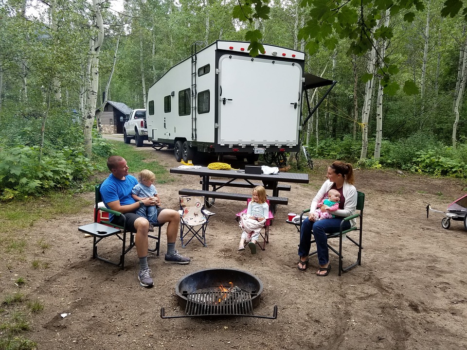 Une websérie pour diffuser de l'information sur le camping