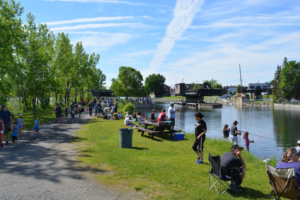 Saint-Jean-sur-Richelieu présente son tournoi de pêche amical