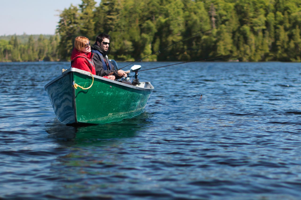 Ouverture reportée dans certains secteurs de pêche