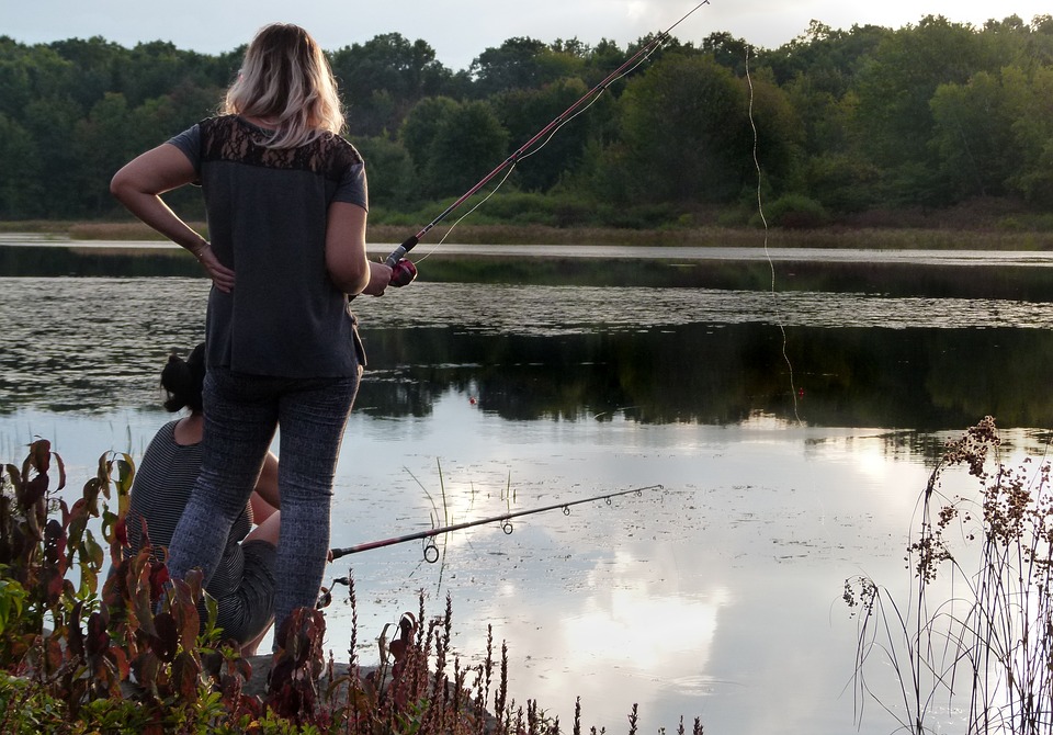 Des projets pour améliorer les habitats des poissons de nos lacs et rivières