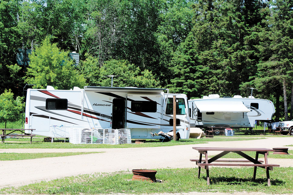 Un outil fort utile pour les campeurs 