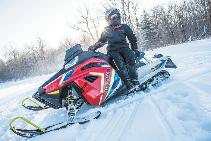 Découvrez les nouveaux modèles au Salon national Quad-Motoneige de Drummondville