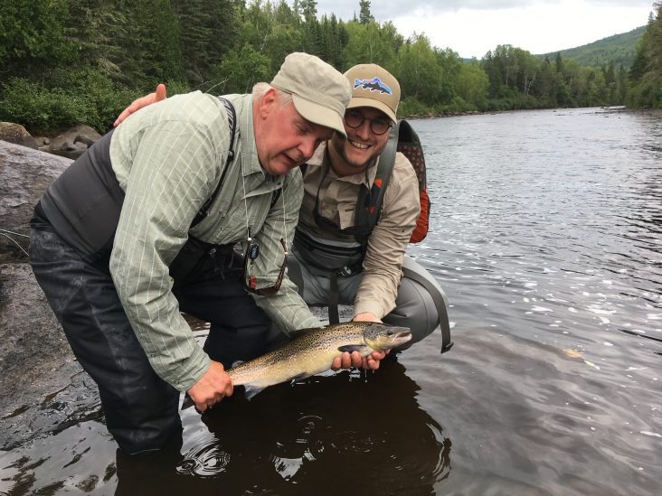 Inscrivez-vous au souper-bénéfice de la rivière Malbaie