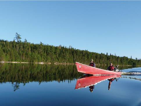 Gagnez votre forfait de pêche pour 2019 grâce à Rendez-Vous Nature.ca!