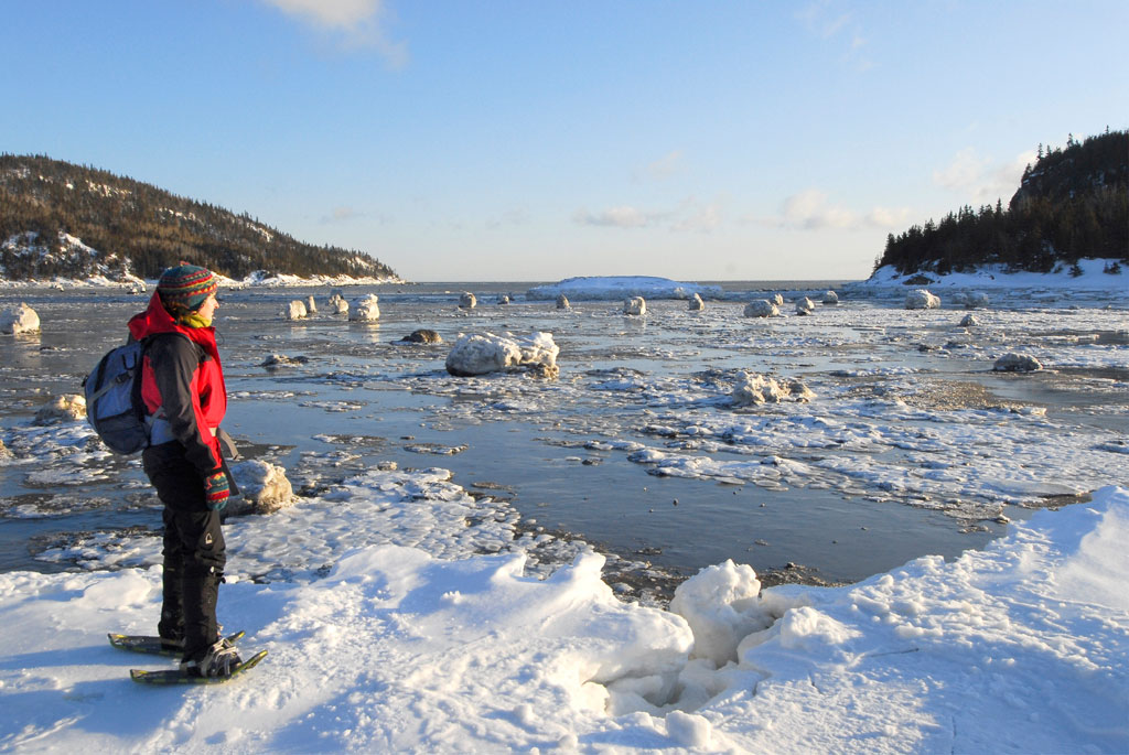 Le parc national du Bic sera encore plus accessible cet hiver 