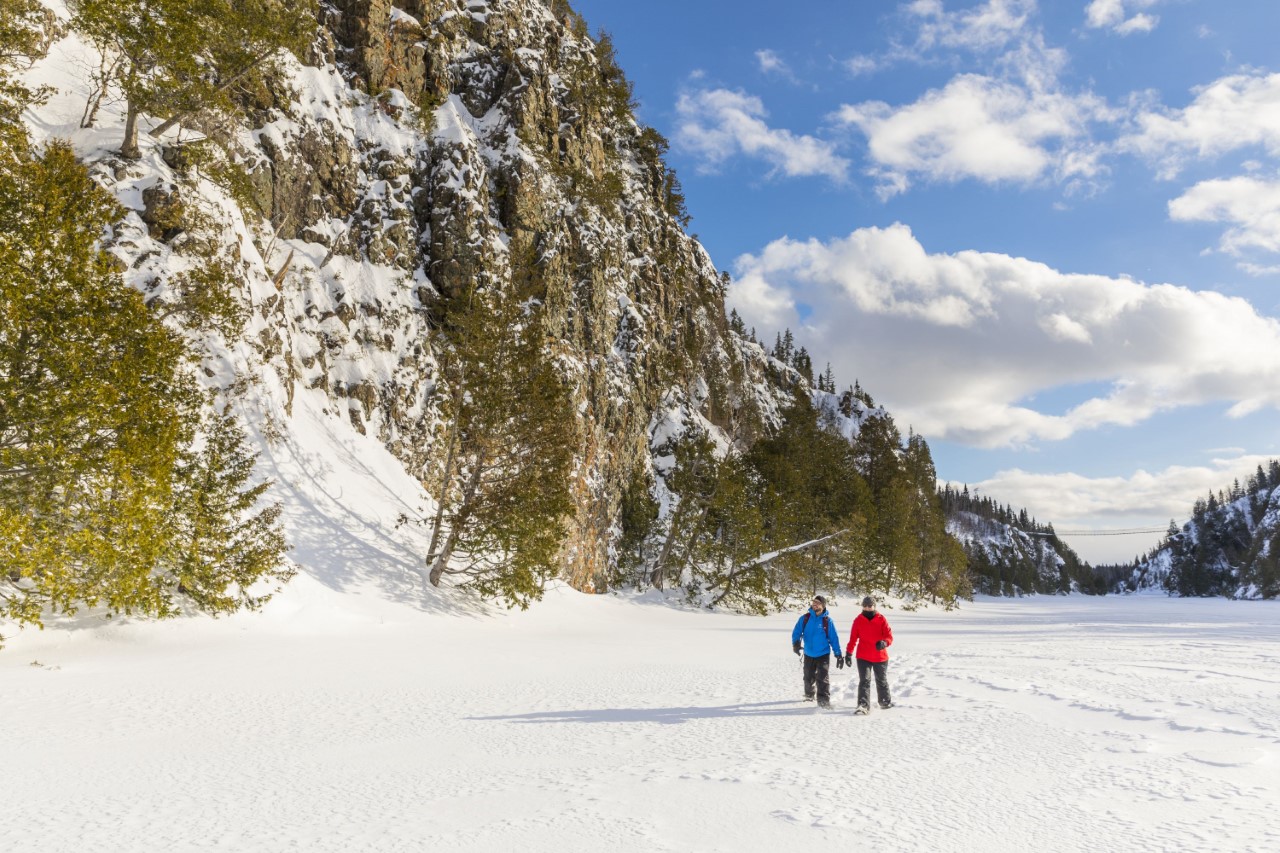 La Sépaq propose sa 3e Journée d'hiver ce samedi au Québec