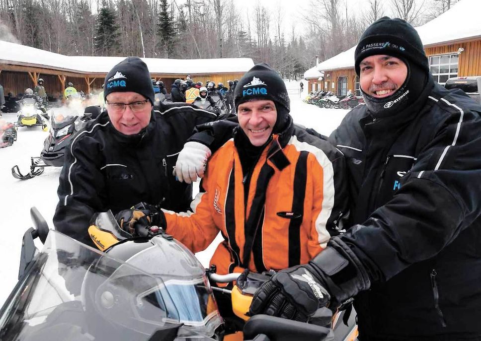 La sécurité en tout temps dans les sentiers du Québec 