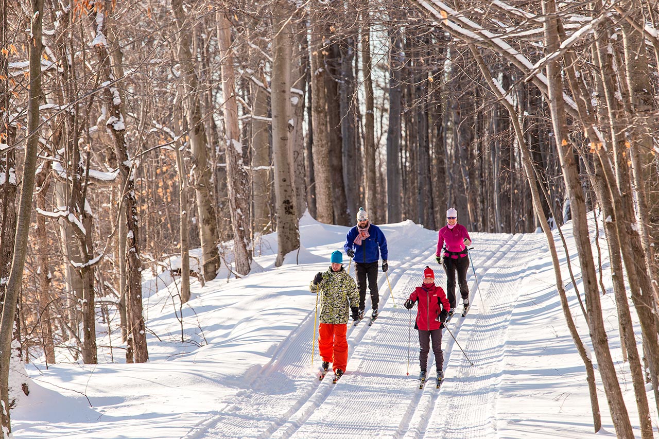 Vivez les plaisirs de la relâche en Montérégie !