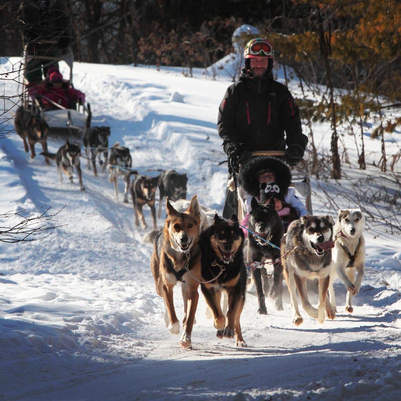 Dernier week end de la Fête des neiges de Montréal