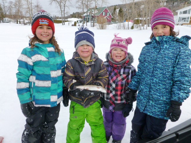 Le 13e Tournoi de pêche blanche est de retour au Lac St-Mathieu