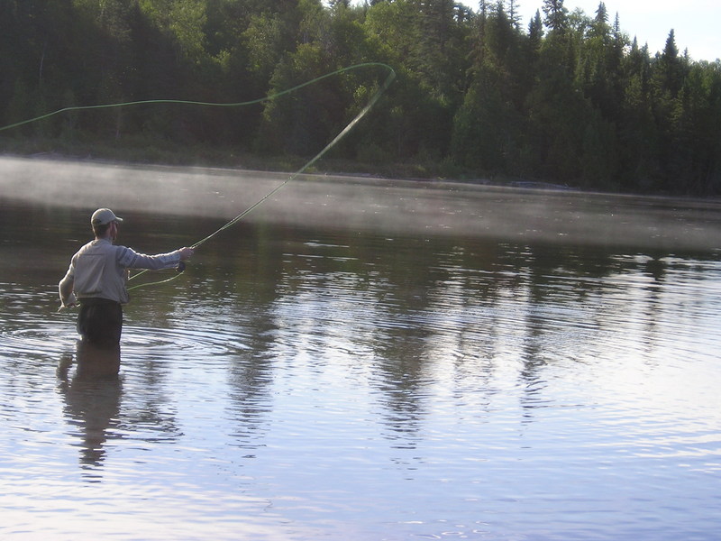 Gagnez un an de pêche dans les zecs du Québec 