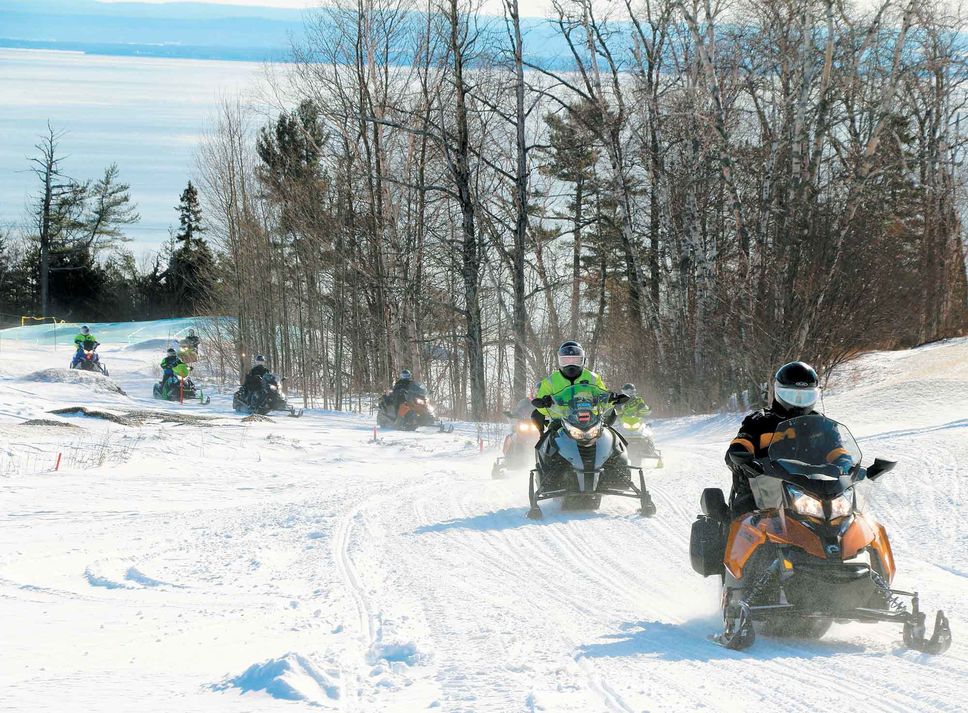 Le trait d’union entre l’ouest et l’est du Québec 