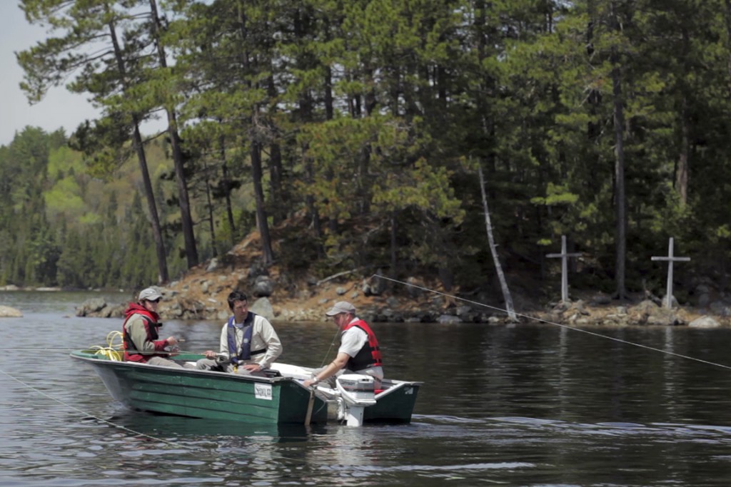 Plus que quelques heures pour participer au tirage au sort du lac au Sorcier 