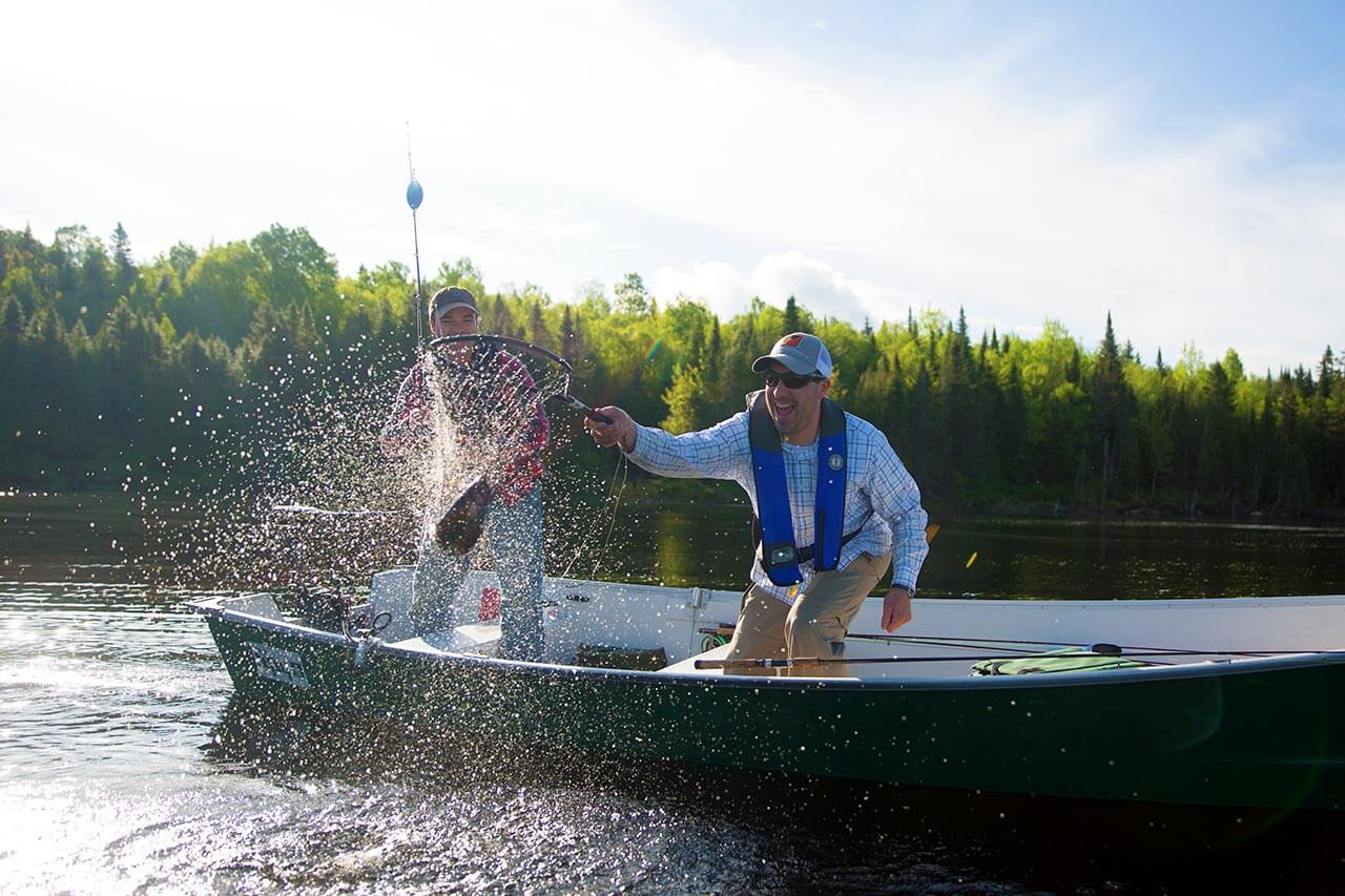 Ouverture des réservations de pêche à la journée pour l’été 2019