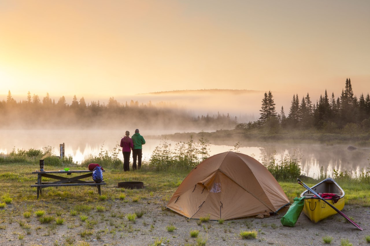 Camping et prêt-à-camper pour 2020: ouverture des réservations