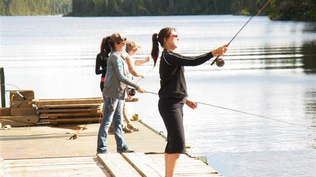 Préparez votre excursion de pêche sur Allonspecher.com