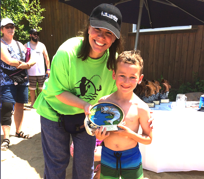 Le 6e Tournoi de pêche au Lac Taureau présenté à la fin juin