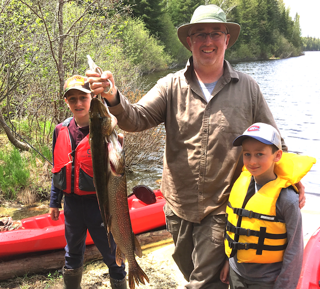 Lancer bientôt sa ligne lors du 6e Tournoi de pêche du Lac Taureau