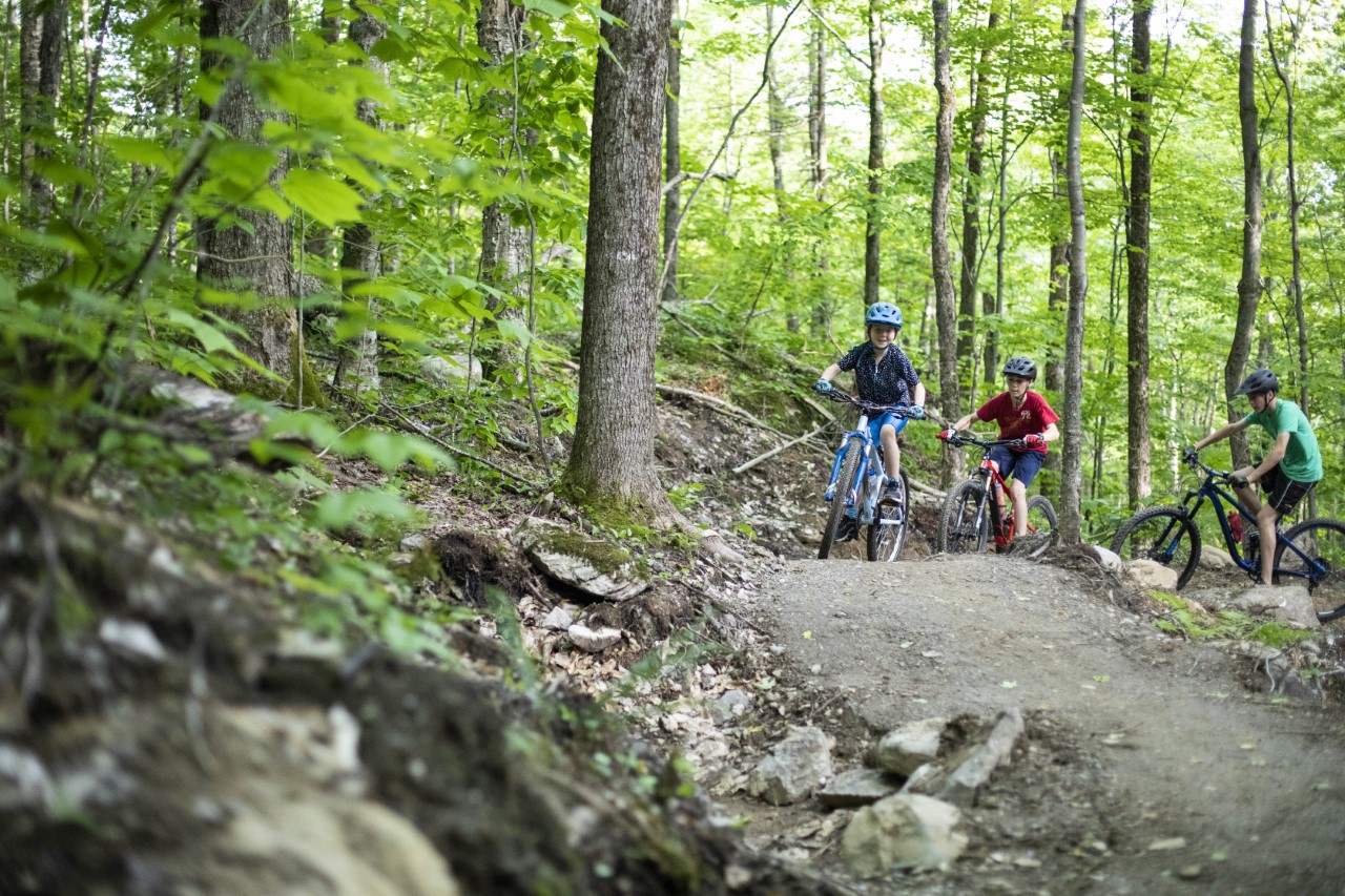 Investissements de 1,3 M$ au parc national du Mont-Orford