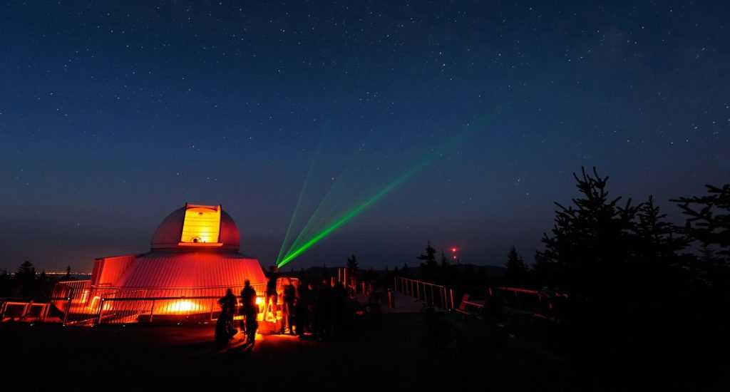 Découvrir l'Astrolab grâce à la FQCC