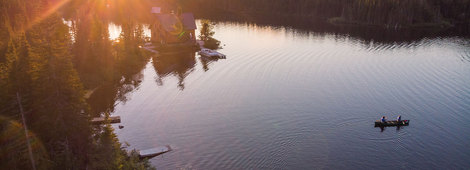 La collaboration des pêcheurs demandée dans la zec Bas-Saint-Laurent 