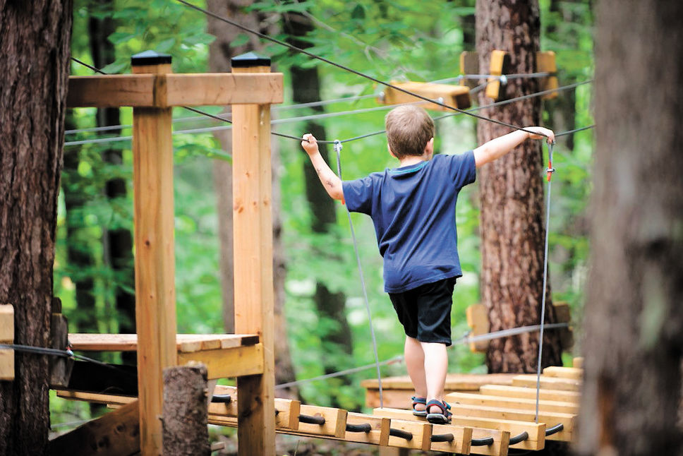 La saison de camping est loin d'être terminée