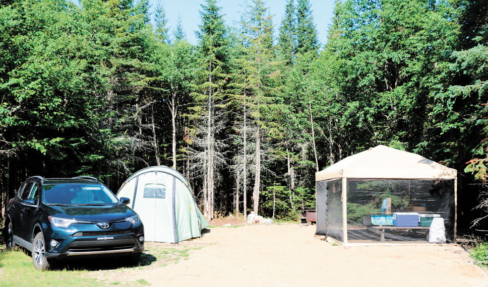 Une application pour économiser dans les terrains de camping