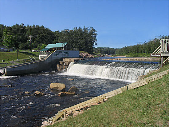 Saguenay – Pêche interdite dans un tronçon de la rivière à Mars