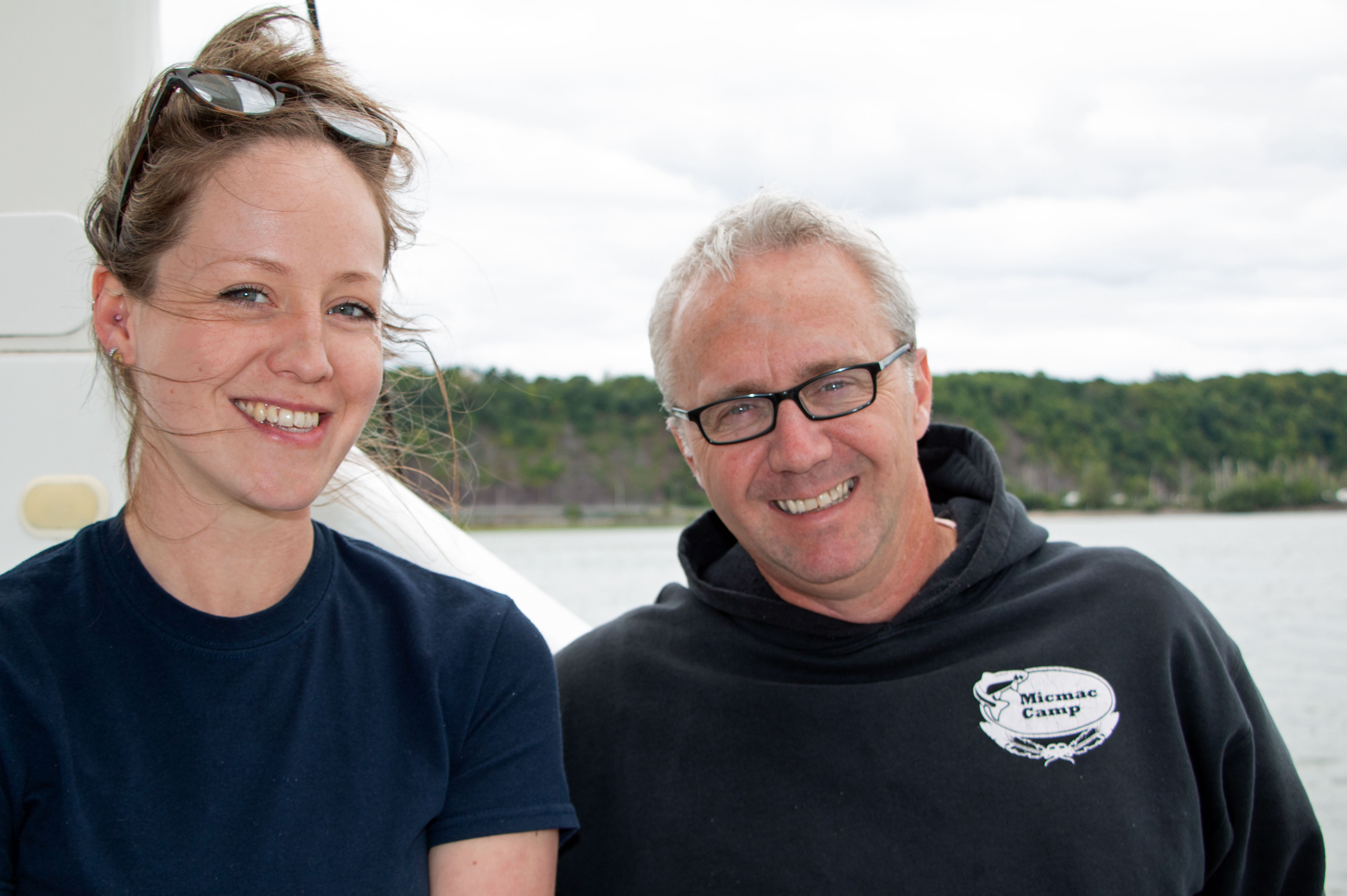 Une nouvelle directrice pour la Fédération québécoise pour le saumon atlantique