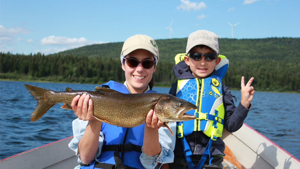 Les pourvoiries du Québec ont connu une excellente saison de pêche en 2019