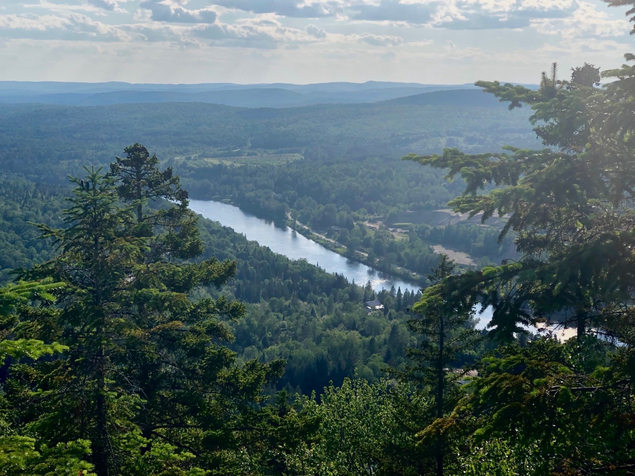 Mont Otis: un secret bien gardé en Mauricie 