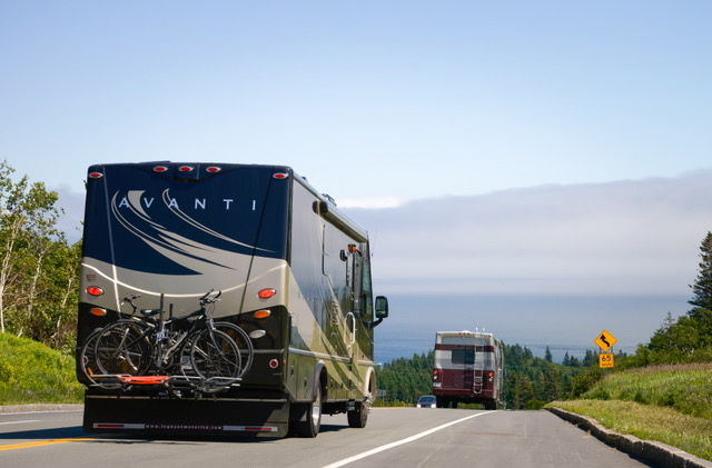 Lancement du Guide du camping au Québec 2020