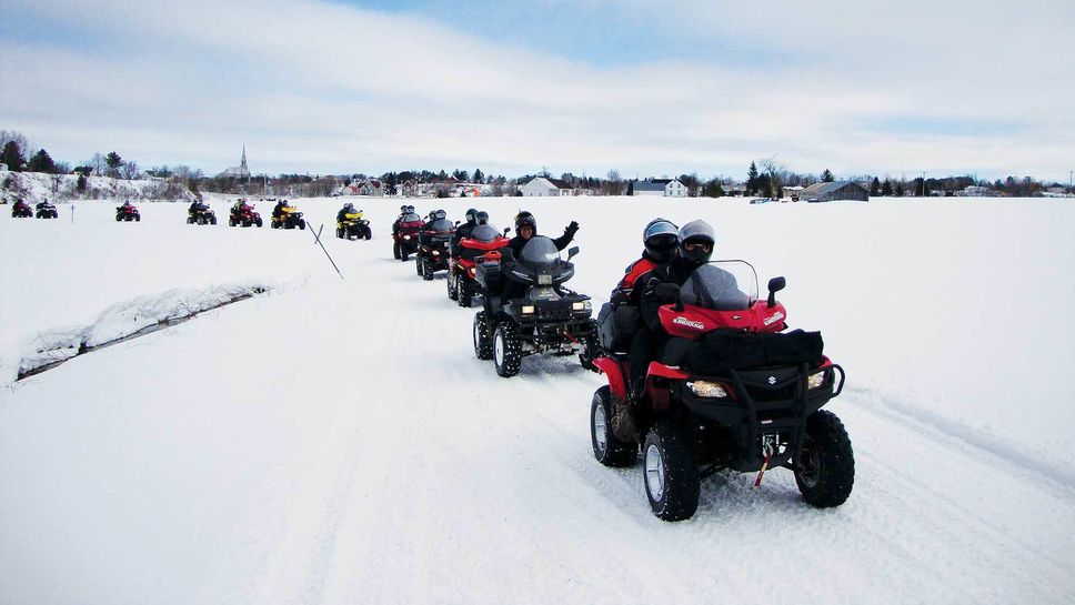 Le congrès des clubs quads n’est pas annulé pour le moment