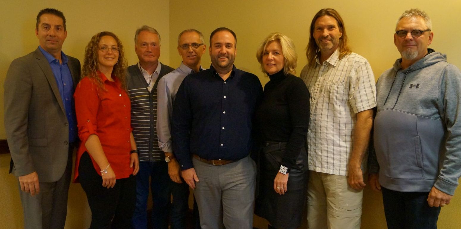 Bruno Labbé réélu à la présidence de Camping Québec