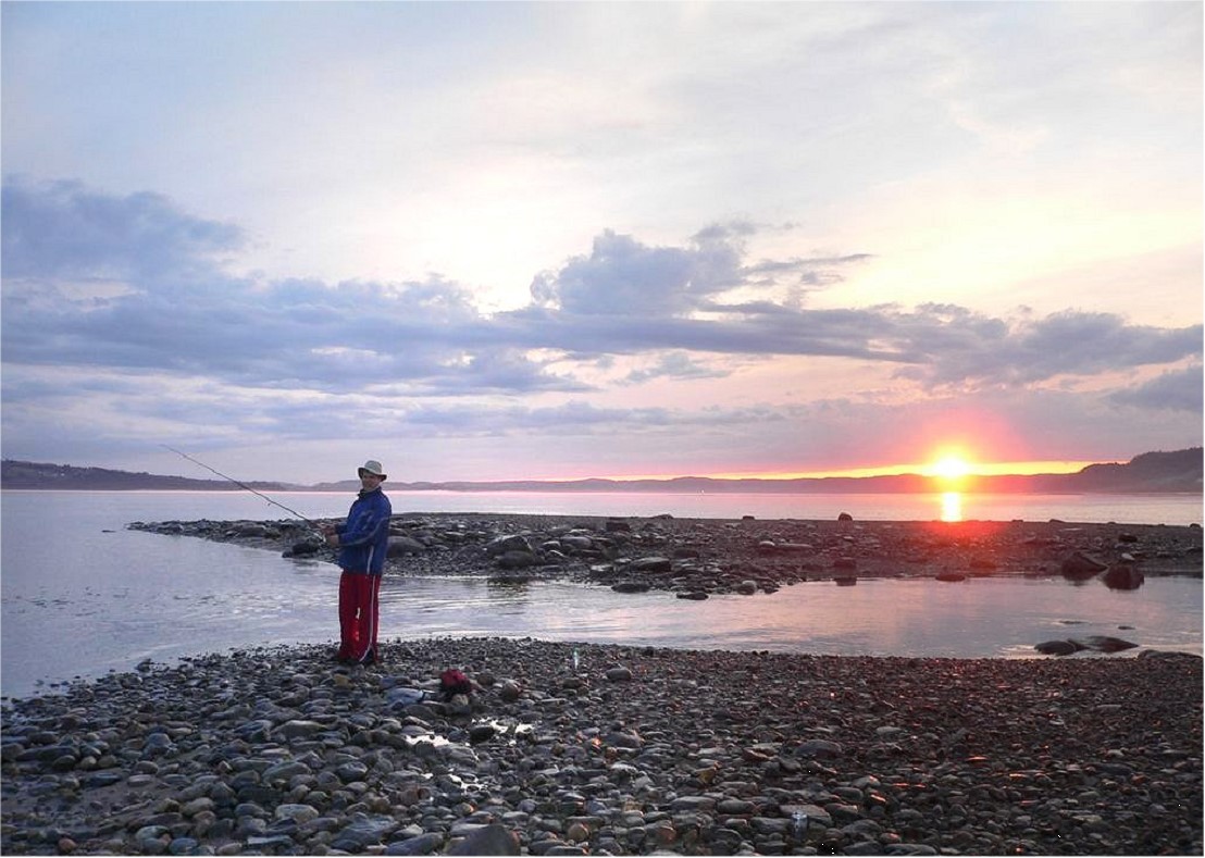 Des pêcheurs de truite de mer du Saguenay recherchés!