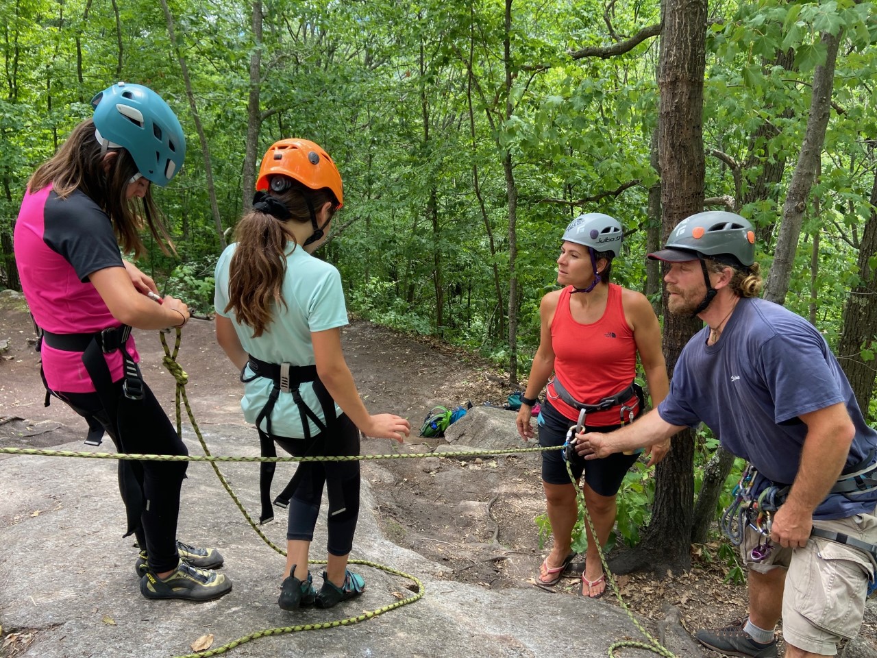 Une journée en or passée à la Montagne d'Argent