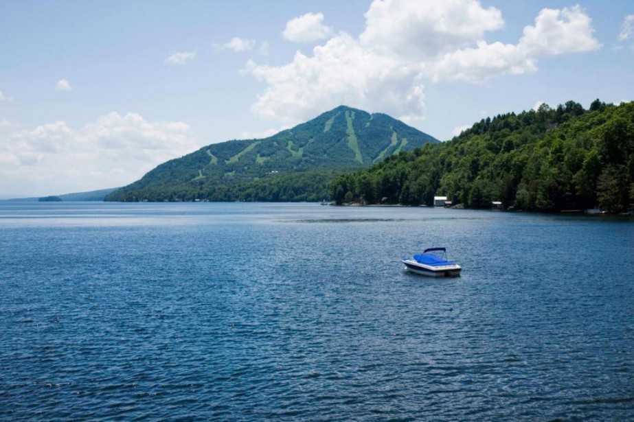 Inventaire de la population de touladis au lac Memphrémagog