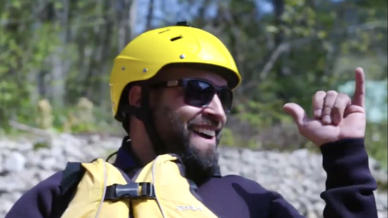 La rivière Jacques-Cartier... un immense terrain de jeux à découvrir