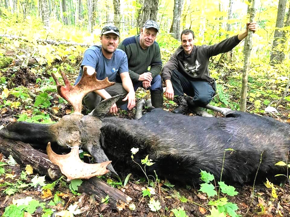 ZEC-BSL : les chasseurs d’orignaux invités à noter le lieu de la récolte