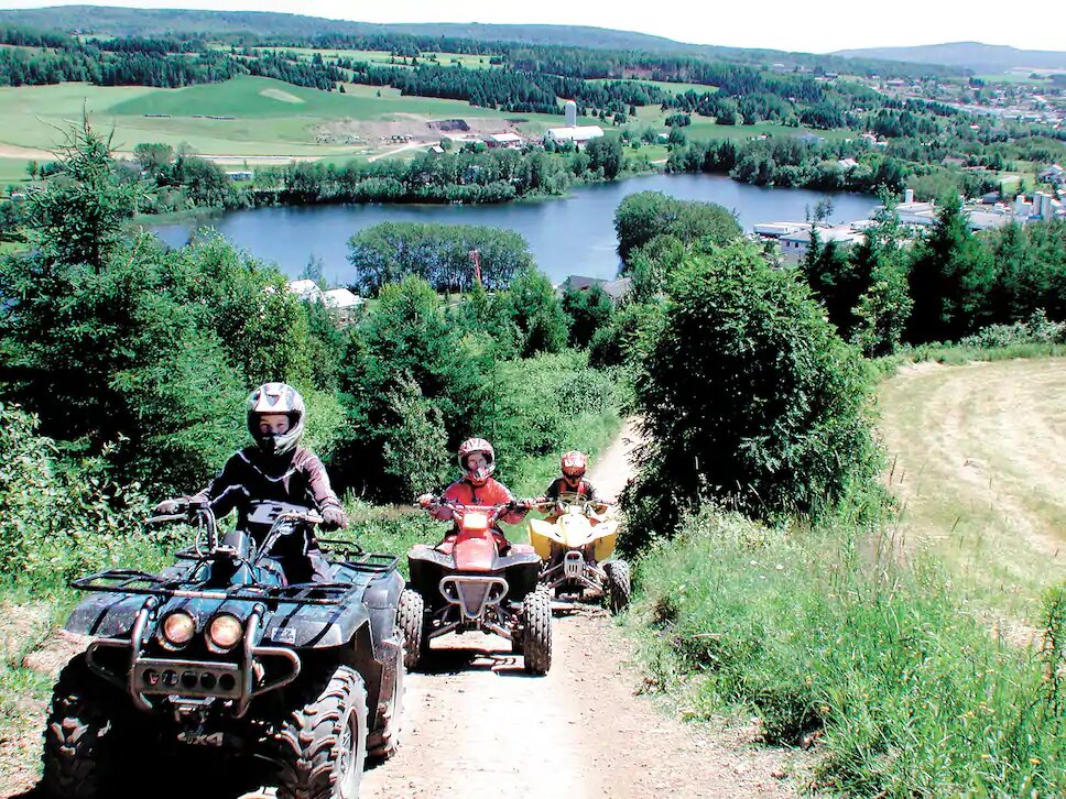 Les clubs de VTT sont contre la hausse de l'âge légal de 14 à 16 ans