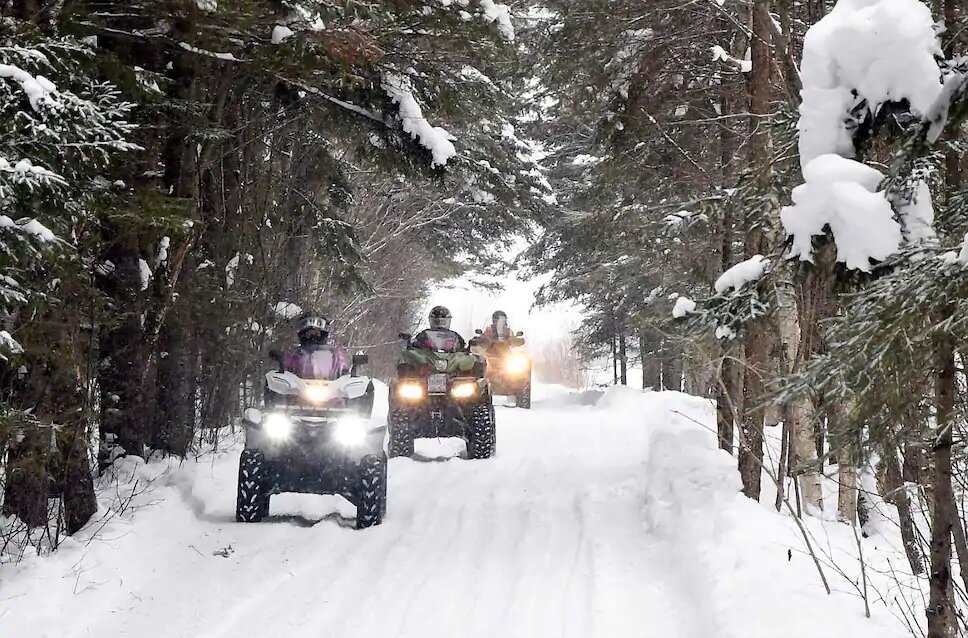 Tout le Québec est désormais ouvert