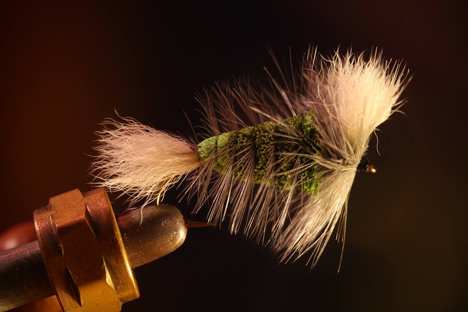 Cours de montage de mouche en Gaspésie