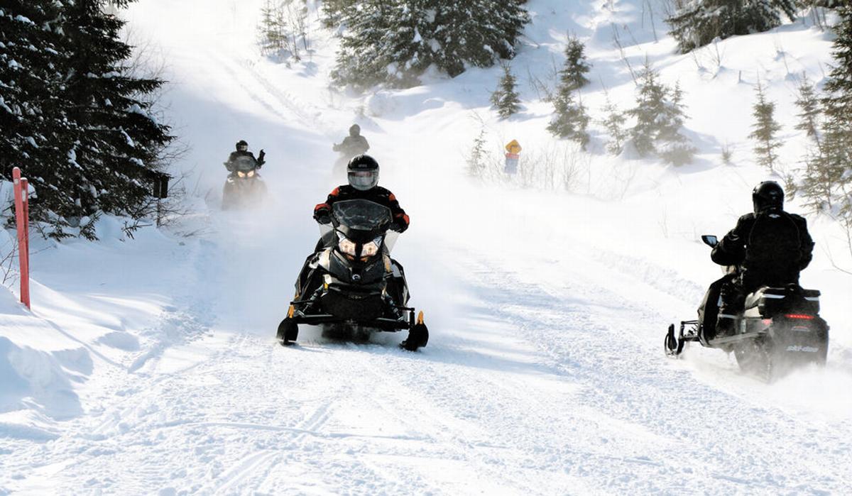 Portes ouvertes dans les sentiers en fin de semaine au Québec