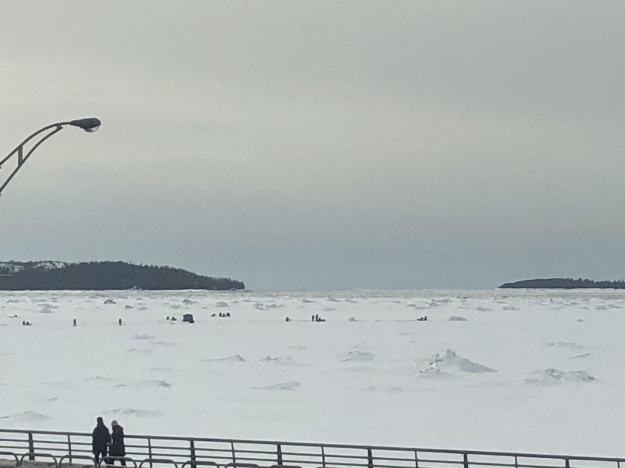 La banquise de Rimouski fermée dès ce mercredi midi !