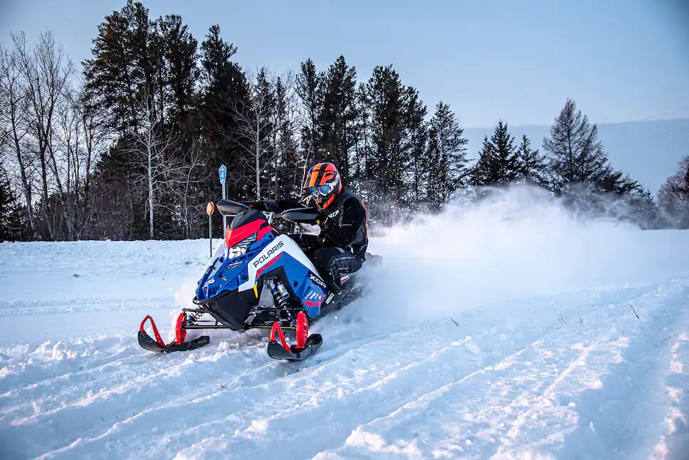 Polaris poursuit sur sa lancée des dernières années