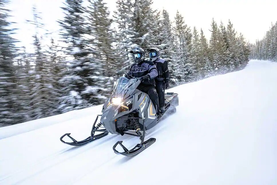 Un retour bien mérité pour Arctic Cat