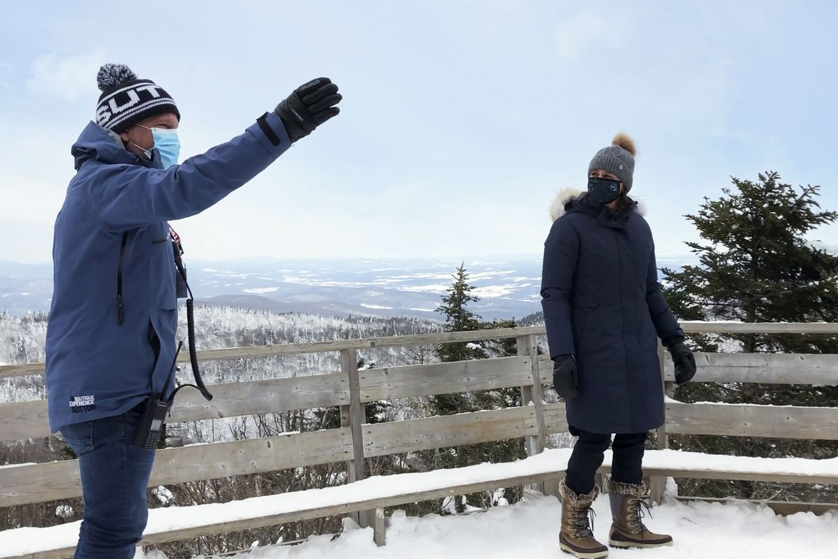 Mont Sutton reçoit une aide d'environ 1,8 M$ de Québec