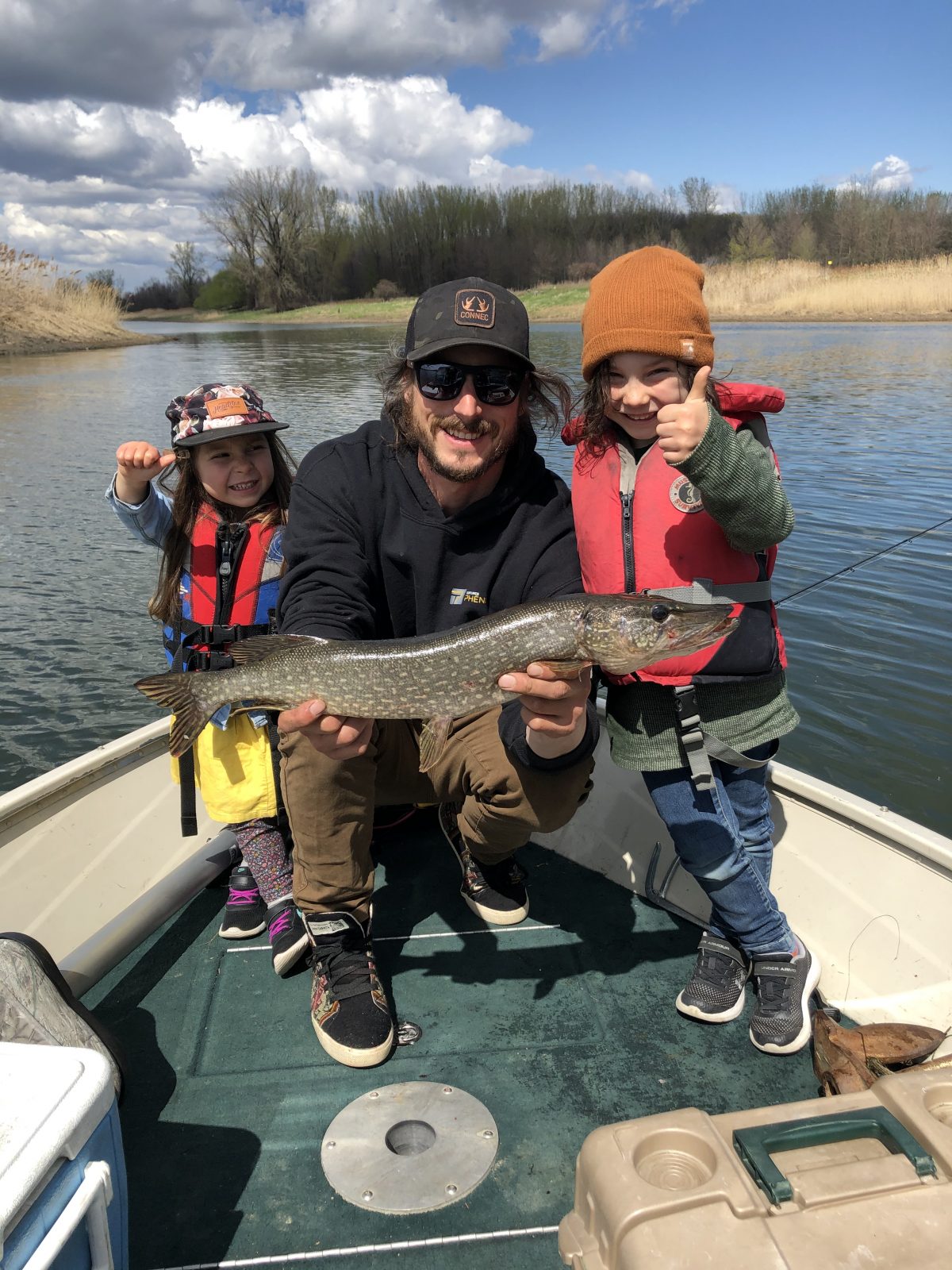 De belles surprises au bout de la ligne dans les îles de Boucherville